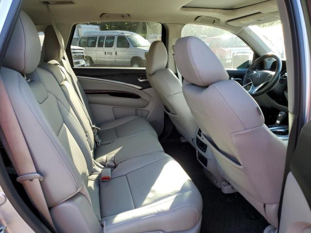 Photo 11 from auction – 2014 ACURA MDX TECHNO with VIN 5FRYD4H46EB040287