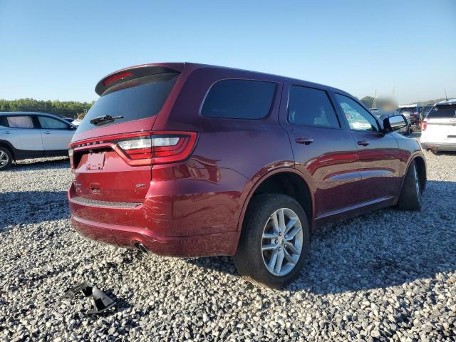 Photo 3 from auction – 2023 DODGE DURANGO GT with VIN 1C4RDJDG4PC675562