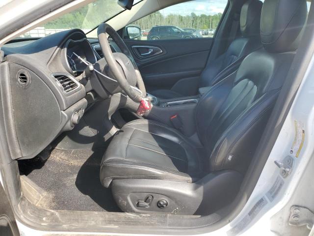 Photo 7 from auction – 2016 CHRYSLER 200 LIMITE with VIN 1C3CCCAB3GN191792