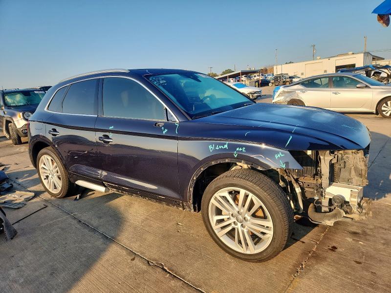 Photo 4 from auction – 2019 AUDI Q5 with VIN WA1CNAFY6K2130951