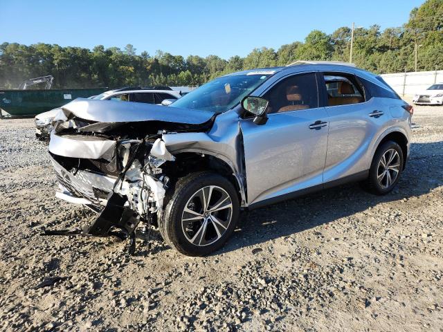 Photo 1 from auction – 2023 LEXUS RX 350 PRE with VIN JTJCHMAA7P2006569
