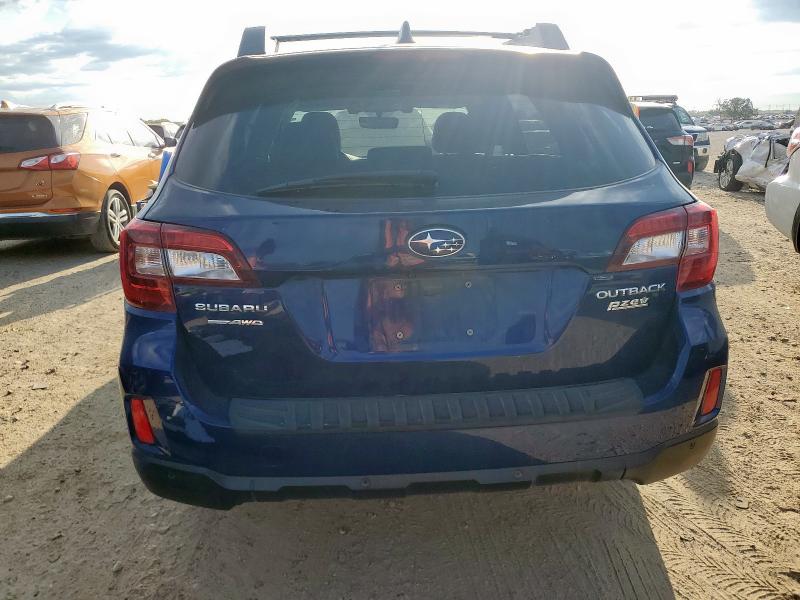 Photo 6 from auction – 2017 SUBARU OUTBACK 2. with VIN 4S4BSANC1H3229692