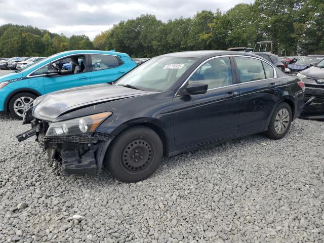 HONDA ACCORD LX 2011 with VIN 1HGCP2F36BA100334 - Photo from auction