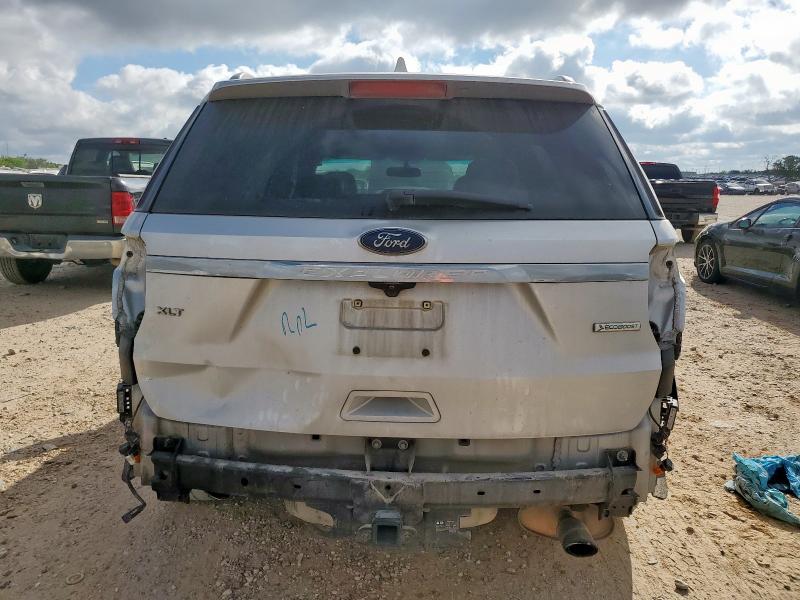 Photo 6 from auction – 2017 FORD EXPLORER with VIN 1FM5K7DH9HGB69683