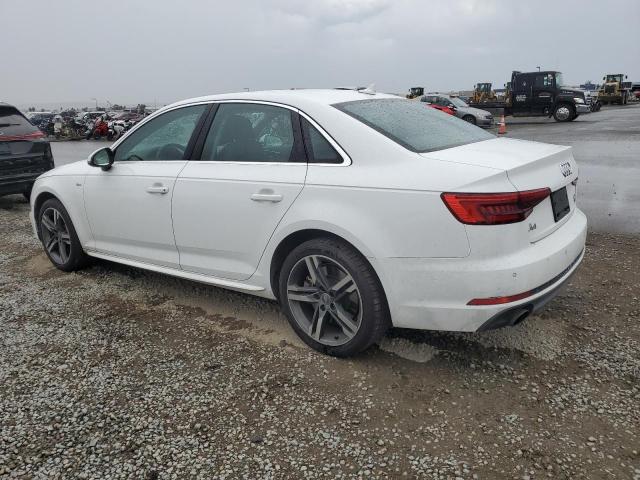 Photo 2 from auction – 2017 AUDI A4 PREMIUM with VIN WAUENAF47HN067522