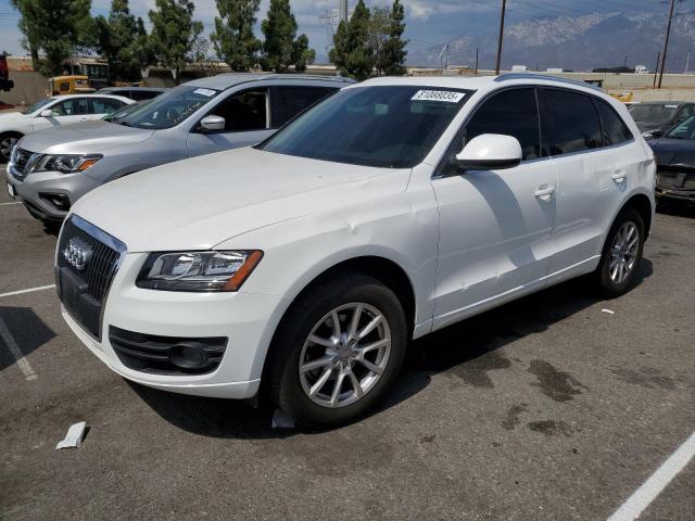 AUDI Q5 PREMIUM 2011 with VIN WA1CFAFP9BA046584 - Photo from auction