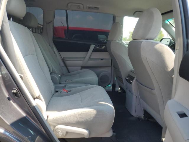Photo 10 from auction – 2011 TOYOTA HIGHLANDER with VIN 5TDZK3EH8BS024435