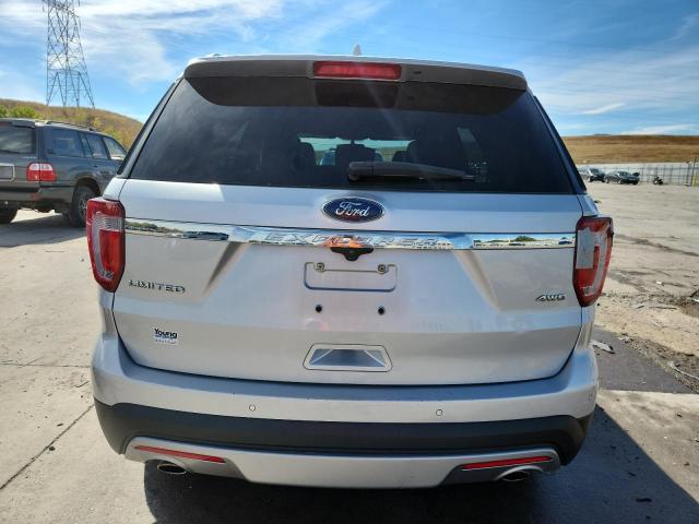 Photo 6 from auction – 2017 FORD EXPLORER L with VIN 1FM5K8F81HGC93868