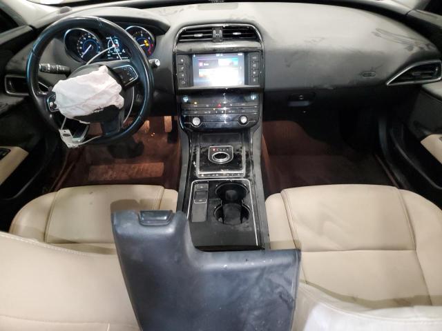Photo 8 from auction – 2017 JAGUAR XE with VIN SAJAR4BN7HA968517