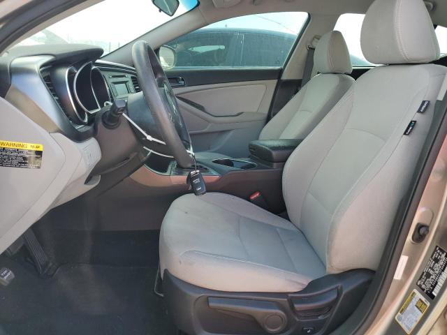 Photo 7 from auction – 2015 KIA OPTIMA LX with VIN 5XXGM4A75FG489234