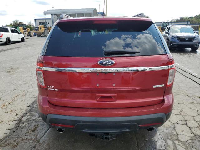 Photo 6 from auction – 2013 FORD EXPLORER with VIN 1FM5K7D92DGB82696