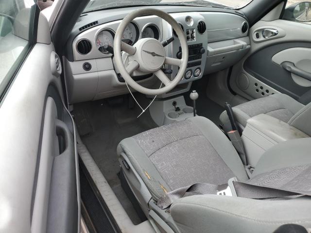 Photo 8 from auction – 2006 CHRYSLER PT CRUISER with VIN 3C3JY55X76T241831