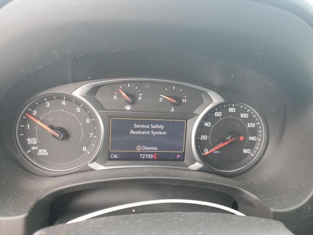 صورة رقم 9 من المزاد - 2021 GMC TERRAIN SLE مع VIN 3GKALTEV6ML401602