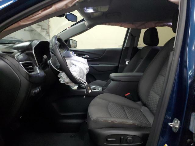 Photo 7 from auction – 2020 CHEVROLET EQUINOX LT with VIN 2GNAXJEV8L6147521