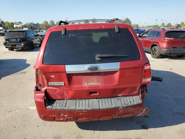 Photo 6 from auction – 2011 FORD ESCAPE LIM with VIN 1FMCU0E74BKA49647