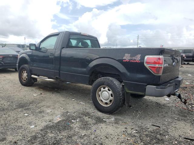 Photo 2 from auction – 2010 FORD F150 with VIN 1FTMF1EWXAKE35939