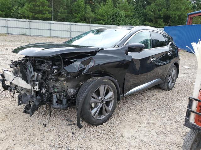 NISSAN MURANO 2024 with VIN 5N1AZ2DJ1RC104545 - Photo from auction
