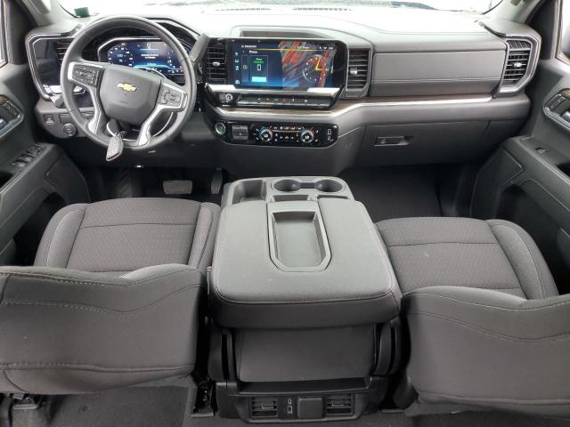 Photo 8 from auction – 2024 CHEVROLET SILVERADO with VIN 2GCPACED8R1176322