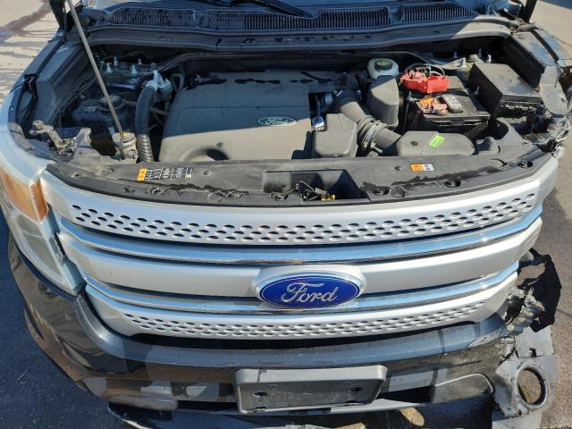 Photo 12 from auction – 2014 FORD EXPLORER X with VIN 1FM5K8D89EGC62396
