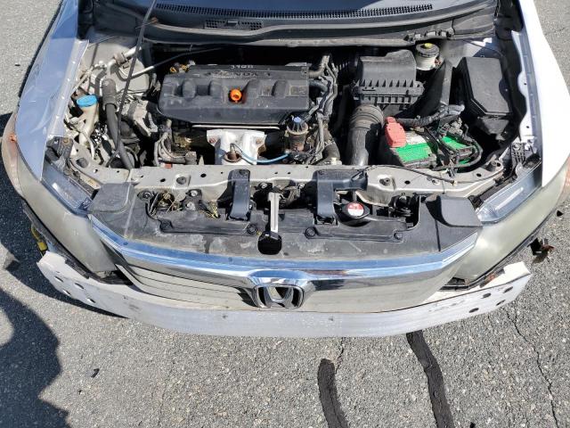 Photo 11 from auction – 2012 HONDA CIVIC LX with VIN 19XFB2F56CE348951