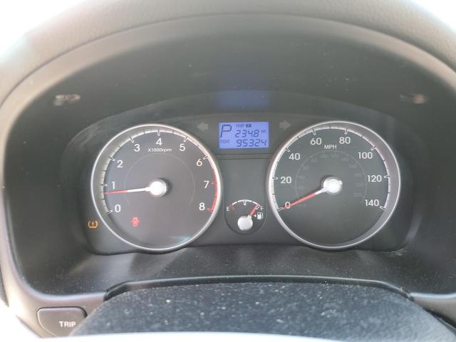 Photo 9 from auction – 2011 HYUNDAI ACCENT GLS with VIN KMHCN4ACXBU614866