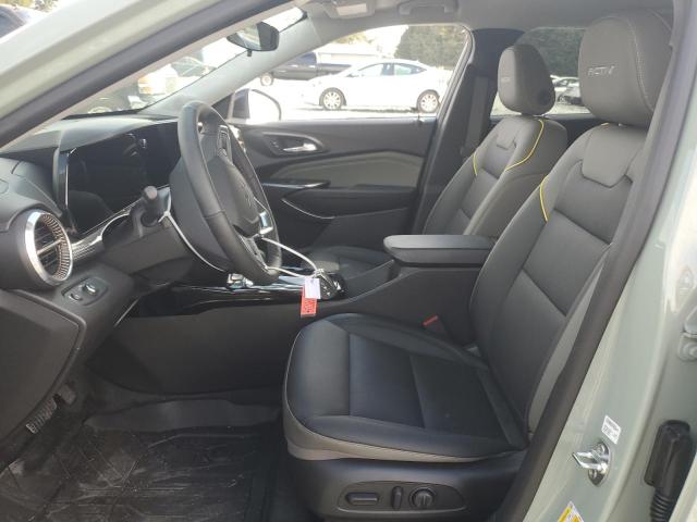 Photo 7 from auction – 2025 CHEVROLET TRAX ACTIV with VIN KL77LKEP0SC299141
