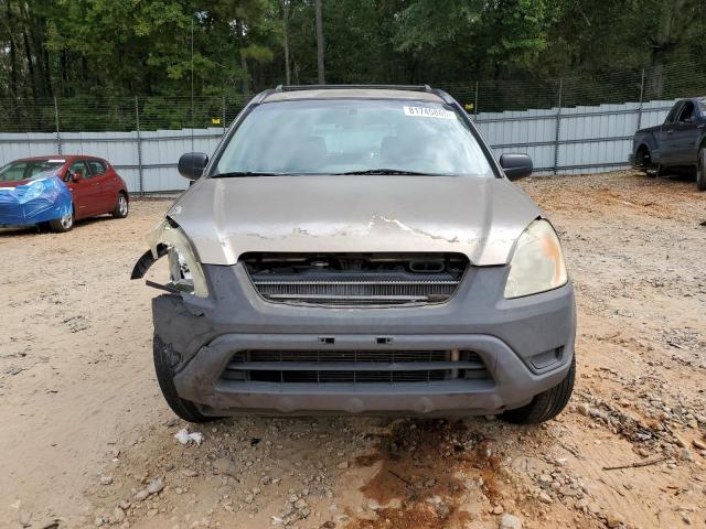 Photo 5 from auction – 2004 HONDA CR-V LX with VIN SHSRD68424U207494