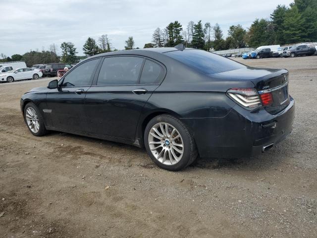 Photo 2 from auction – 2015 BMW 740 LXI with VIN WBAYF4C54FGS99442