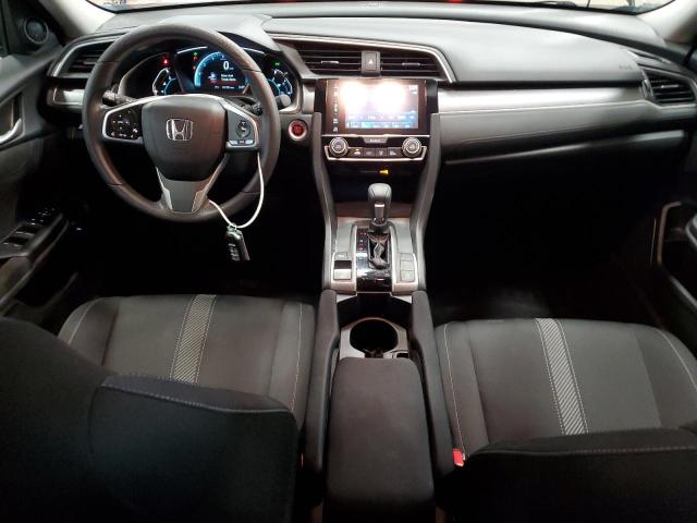 Photo 8 from auction – 2017 HONDA CIVIC EX with VIN 19XFC2F72HE070538