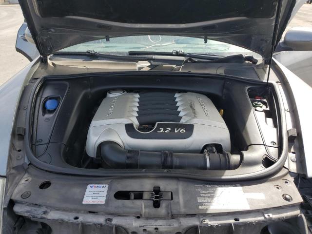 Photo 12 from auction – 2004 PORSCHE CAYENNE with VIN WP1AA29P14LA20838