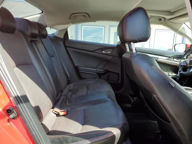 Photo 10 from auction – 2017 HONDA CIVIC EX with VIN 2HGFC2F73HH533941