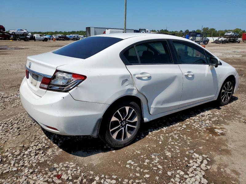 Zdjęcie 3 z aukcji – 2015 HONDA CIVIC EX z VIN 19XFB2F87FE029525