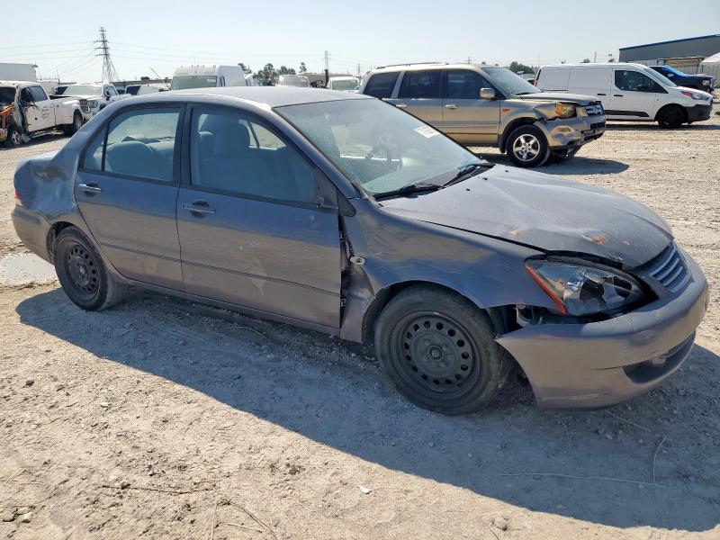 Photo 4 from auction – 2006 MITSUBISHI LANCER ES with VIN JA3AJ26E06U064023