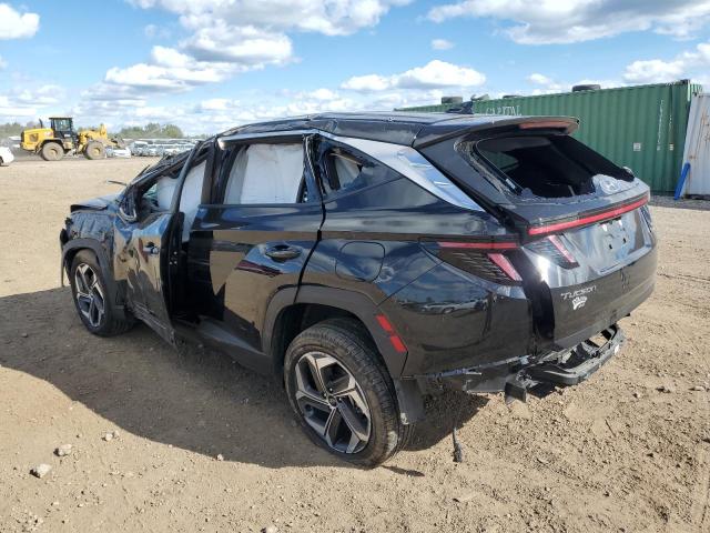 Photo 2 from auction – 2024 HYUNDAI TUCSON SEL with VIN 5NMJFCDE0RH368993