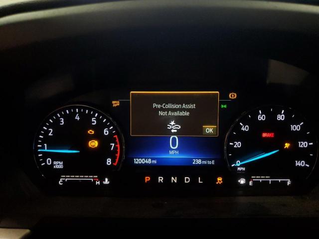 Photo 9 from auction – 2021 FORD EXPLORER XLT with VIN 1FMSK7DH4MGB12904