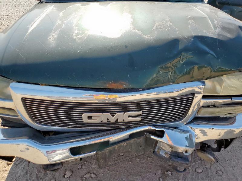 صورة رقم 11 من المزاد - 2004 GMC NEW SIERRA مع VIN 2GTEC19V641207813