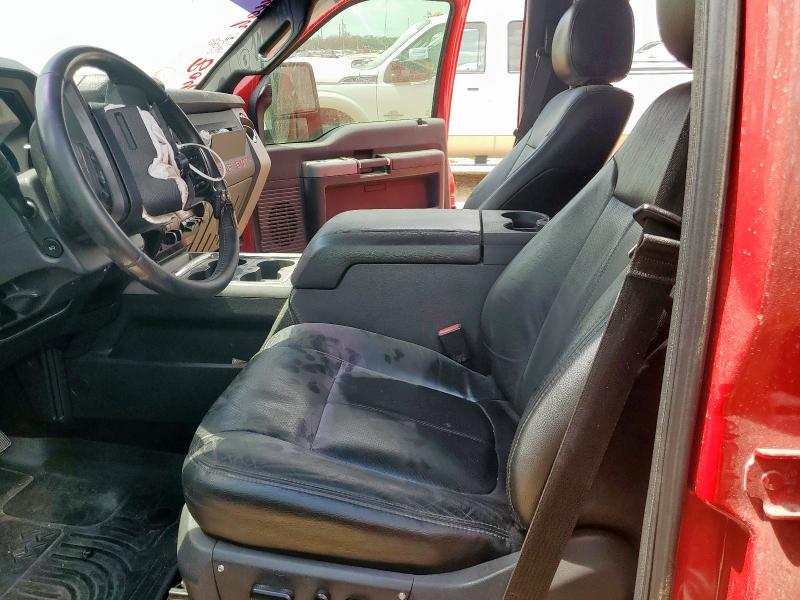 Photo 7 from auction – 2015 FORD F250 SUPER with VIN 1FT7W2BT4FEA95691
