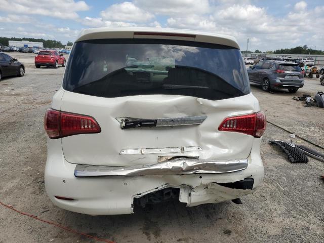 Photo 6 from auction – 2017 INFINITI QX80 BASE with VIN JN8AZ2NF0H9643429