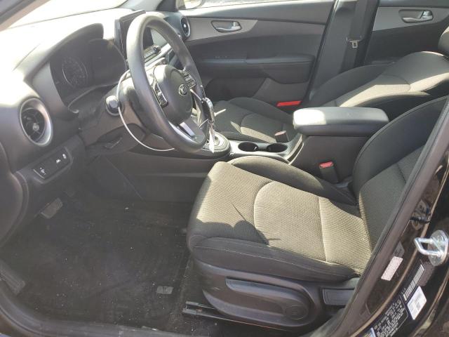 Photo 7 from auction – 2021 KIA FORTE FE with VIN 3KPF24AD4ME326619