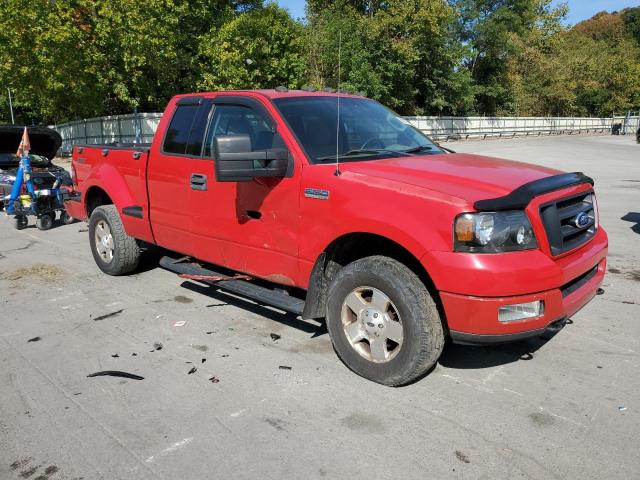 Photo 4 from auction – 2004 FORD F150 with VIN 1FTRX14W94NA02443
