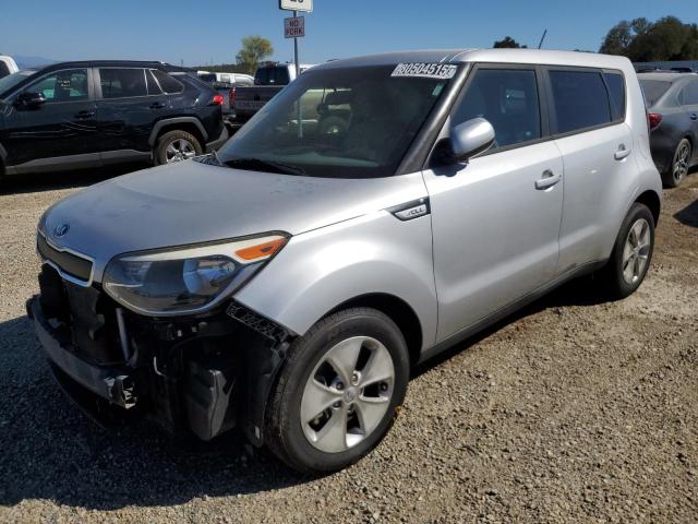 KIA SOUL 2016 with VIN KNDJN2A26G7859189 - Photo from auction