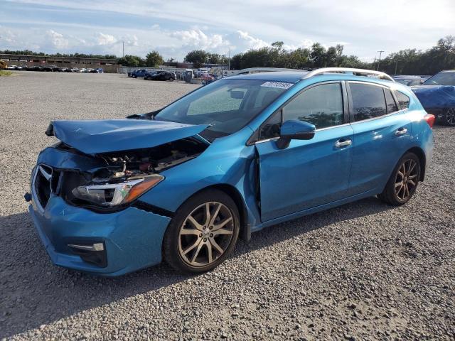 Photo 1 from auction – 2017 SUBARU IMPREZA LI with VIN 4S3GTAT66H3702572