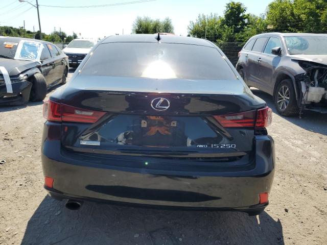 Photo 6 from auction – 2015 LEXUS IS 250 with VIN JTHCF1D22F5024274