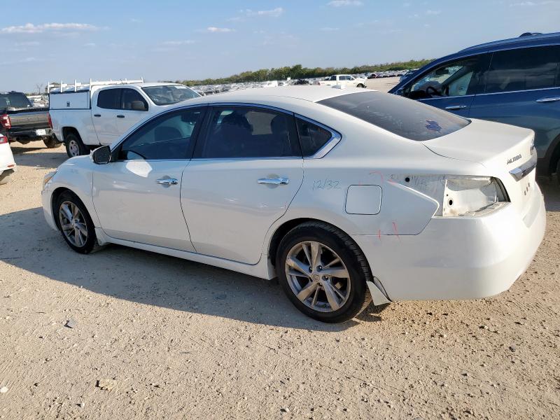 Photo 2 from auction – 2014 NISSAN ALTIMA 2.5 with VIN 1N4AL3AP5EN334839