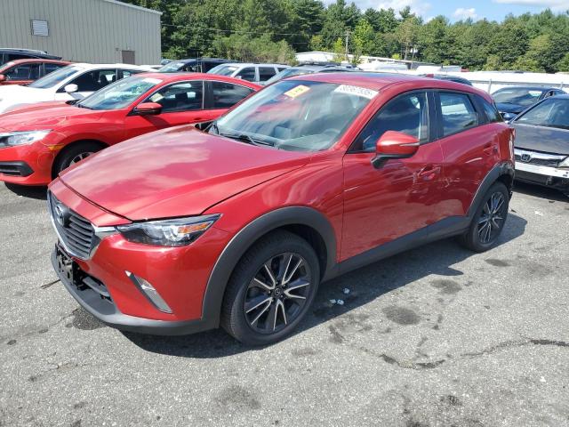 MAZDA CX-3 TOURING 2018 with VIN JM1DKFC76J0315751 - Photo from auction