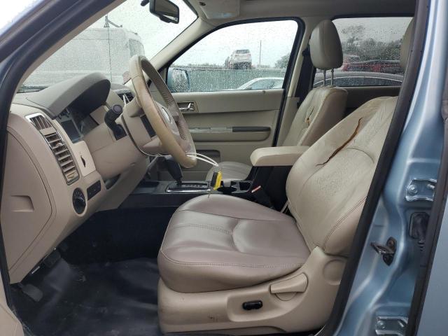 Photo 7 from auction – 2008 MERCURY MARINER PR with VIN 4M2CU87198KJ39228