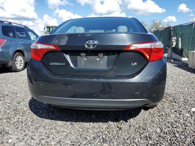 Photo 6 from auction – 2016 TOYOTA COROLLA L with VIN 5YFBURHE3GP467799