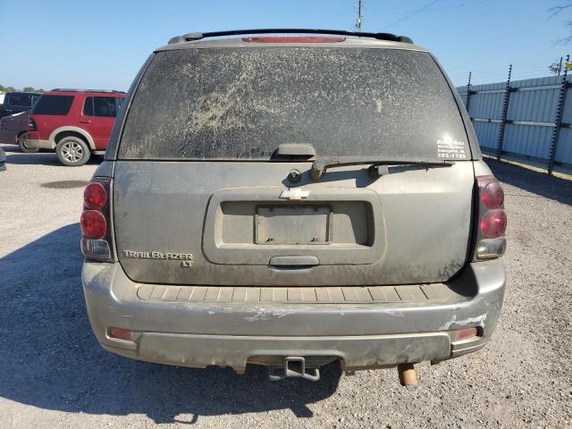 Photo 6 from auction – 2007 CHEVROLET TRAILBLAZE with VIN 1GNDS13S372124543