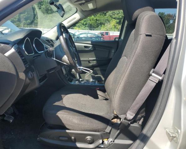 Photo 7 from auction – 2012 CHEVROLET TRAVERSE L with VIN 1GNKVGED2CJ155489