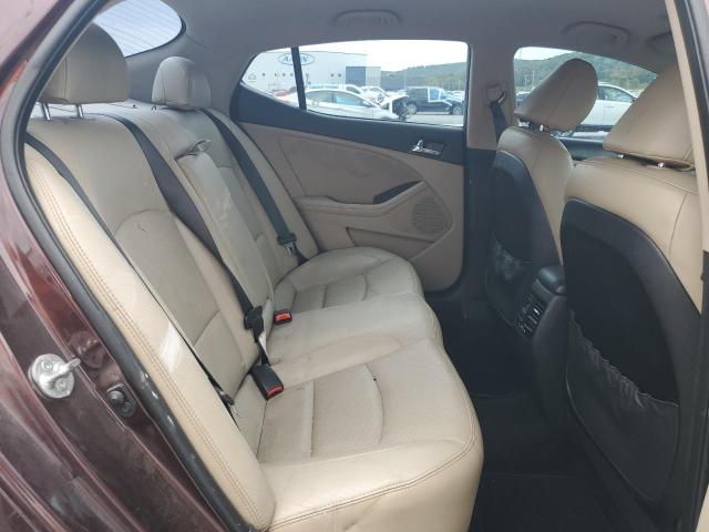Photo 10 from auction – 2012 KIA OPTIMA with VIN 5XXGN4A77CG065773